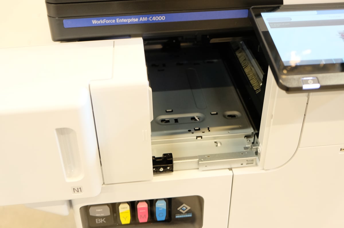 EPSON WorkForce Enterprise AM-C4000 monitoimilaite (X678)