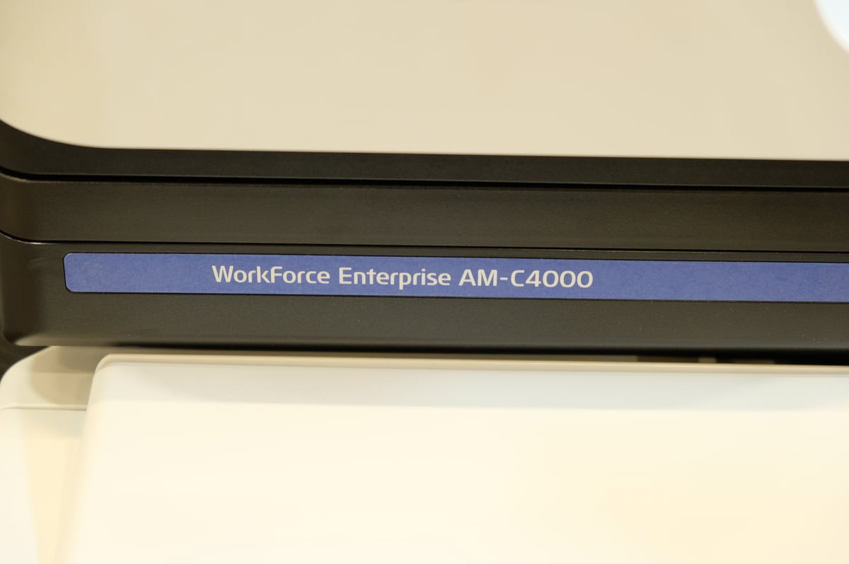 EPSON WorkForce Enterprise AM-C4000 monitoimilaite (X678)