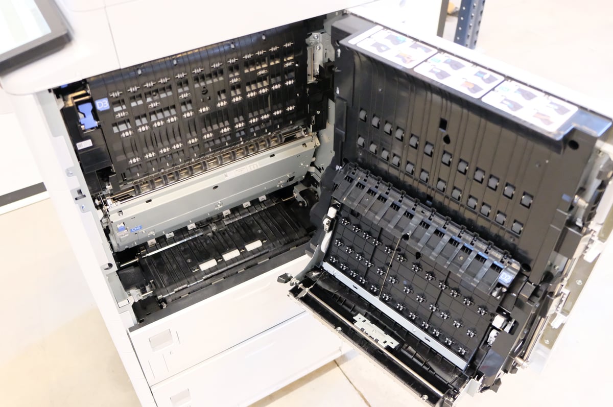 EPSON WorkForce Enterprise AM-C4000 monitoimilaite (X678)