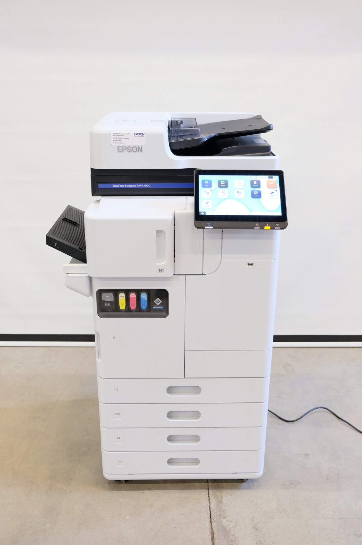 EPSON WorkForce Enterprise AM-C4000 monitoimilaite (X678)