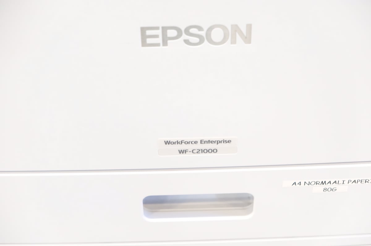 EPSON WorkForce Enterprise WF-C21000 monitoimilaite + lisälaitteet (X679)