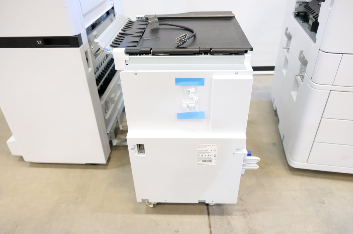 EPSON WorkForce Enterprise WF-C21000 monitoimilaite + lisälaitteet (X679)