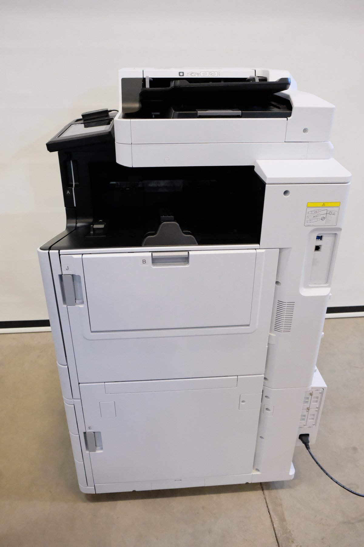 EPSON WorkForce Enterprise WF-C21000 monitoimilaite + lisälaitteet (X679)