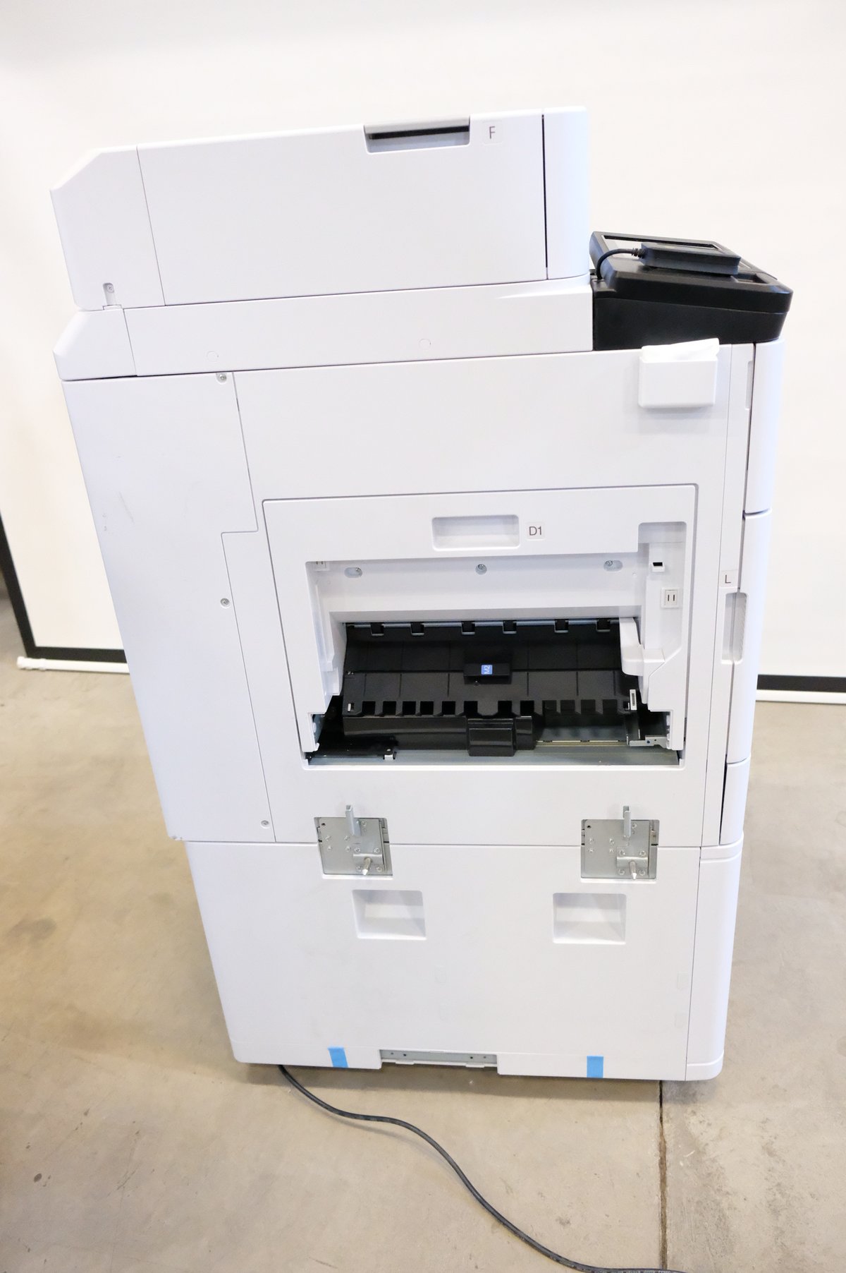 EPSON WorkForce Enterprise WF-C21000 monitoimilaite + lisälaitteet (X679)