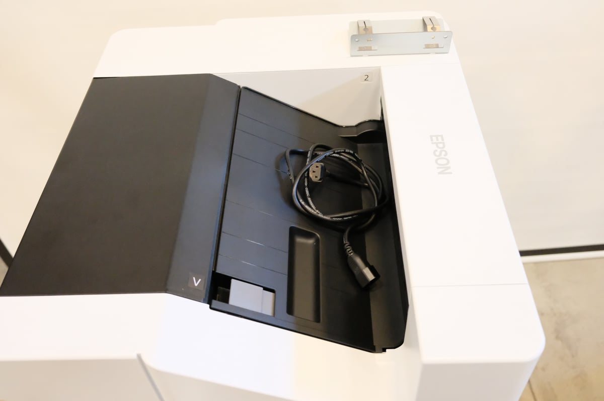EPSON WorkForce Enterprise WF-C21000 monitoimilaite + lisälaitteet (X679)