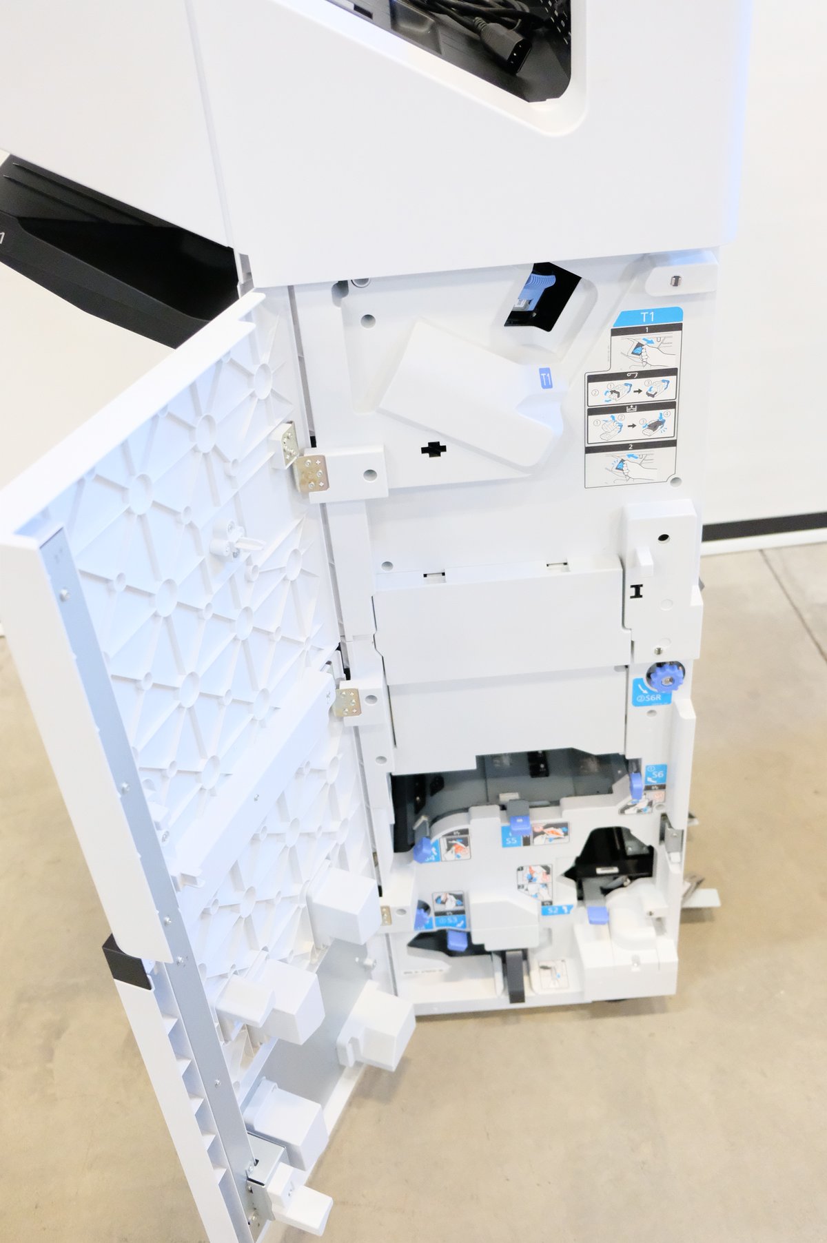 EPSON WorkForce Enterprise WF-C21000 monitoimilaite + lisälaitteet (X679)