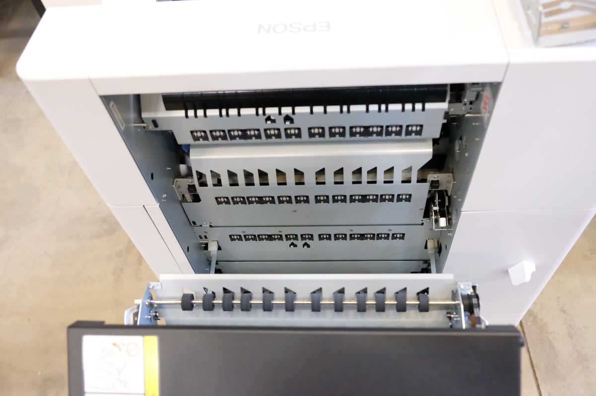 EPSON WorkForce Enterprise WF-C21000 monitoimilaite + lisälaitteet (X679)