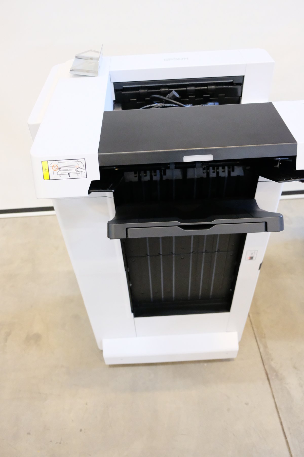 EPSON WorkForce Enterprise WF-C21000 monitoimilaite + lisälaitteet (X679)