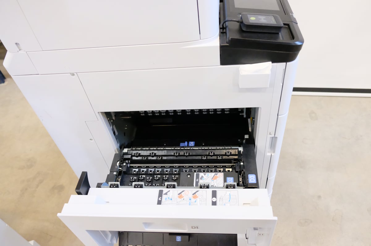 EPSON WorkForce Enterprise WF-C21000 monitoimilaite + lisälaitteet (X679)