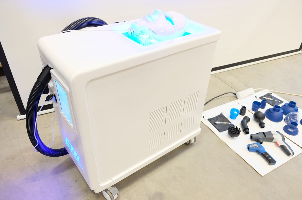CTN X°CRYO X2.1 kylmähoitolaite (X680)