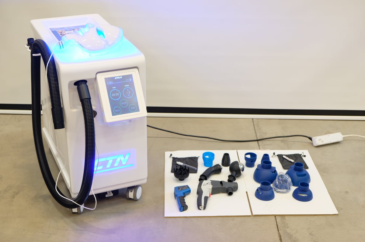 CTN X°CRYO X2.1 kylmähoitolaite (X680)