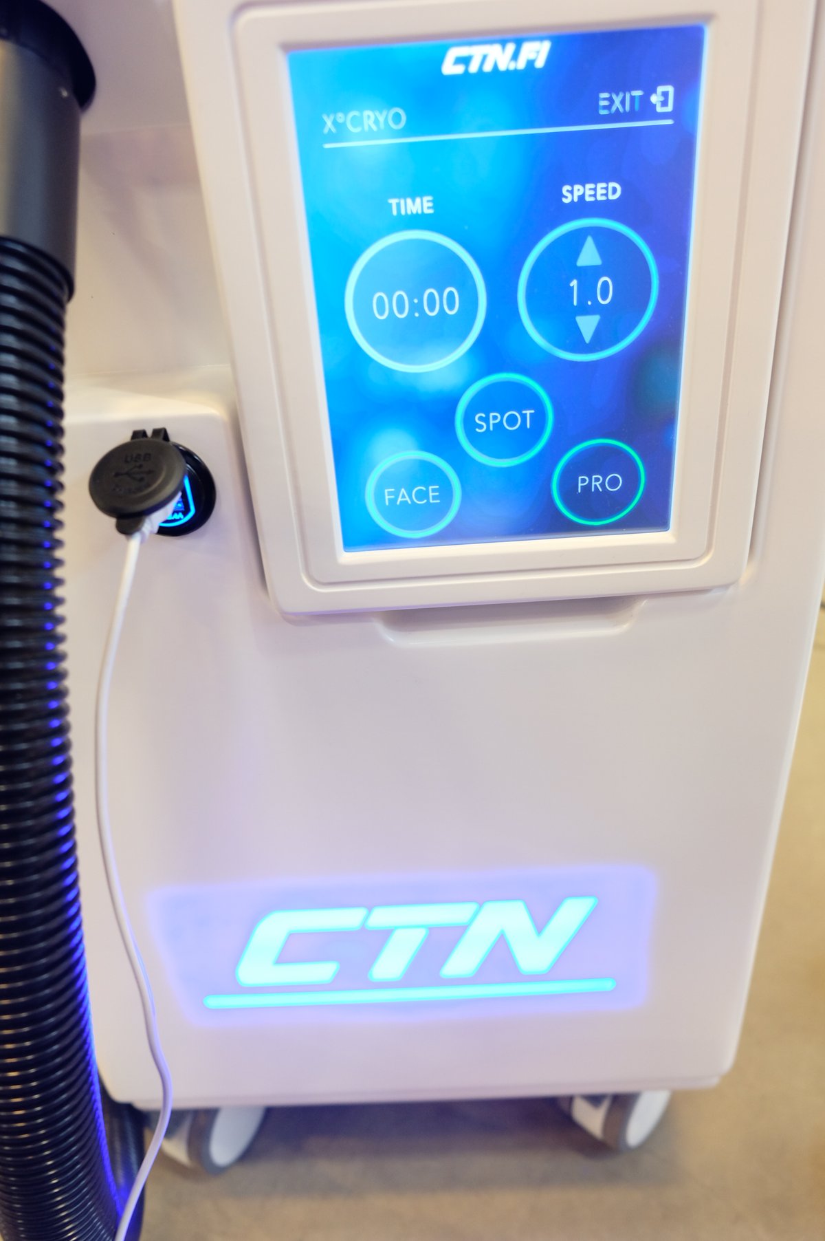 CTN X°CRYO X2.1 kylmähoitolaite (X680)