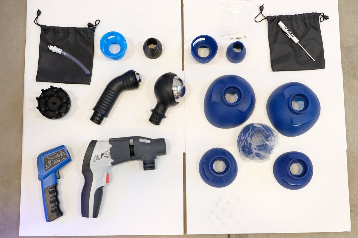 CTN X°CRYO X2.1 kylmähoitolaite (X680)