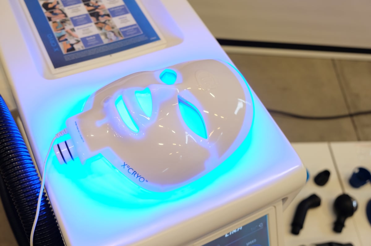 CTN X°CRYO X2.1 kylmähoitolaite (X680)