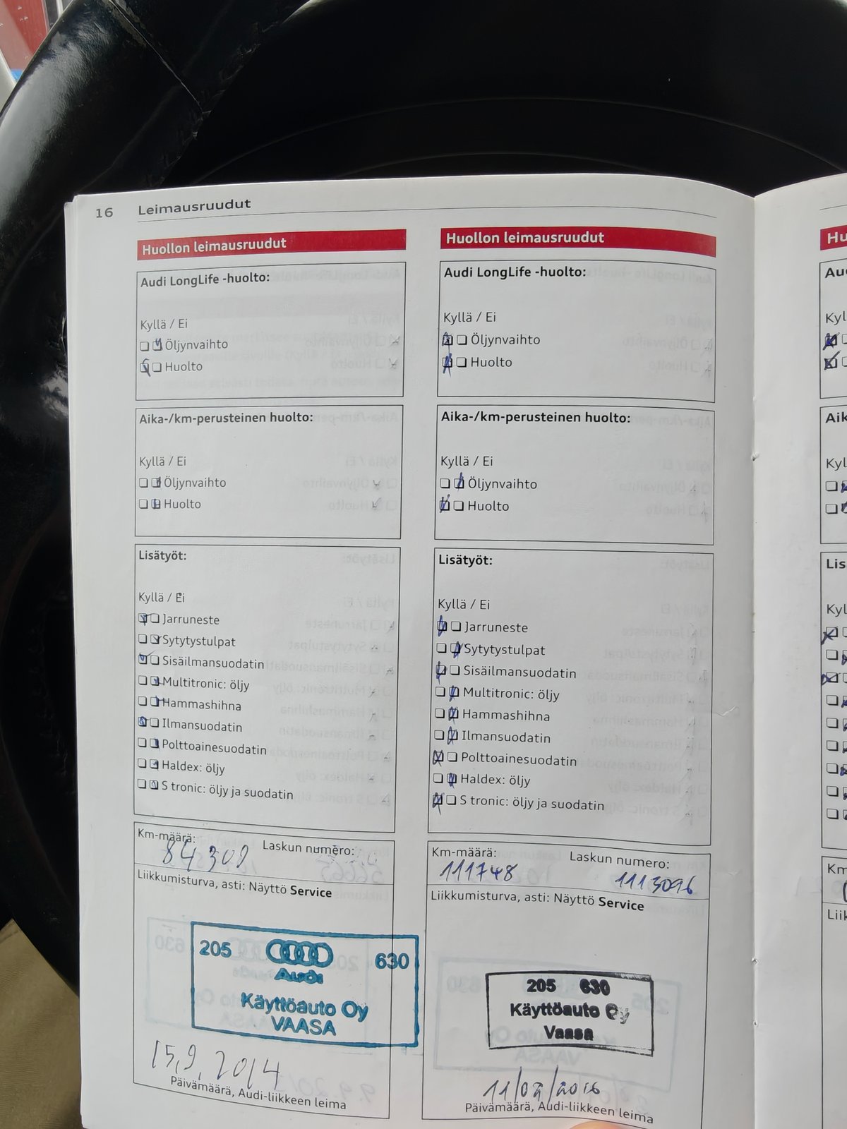 AUDI A7 Quattro, 3.0, -11 (ELX-780)