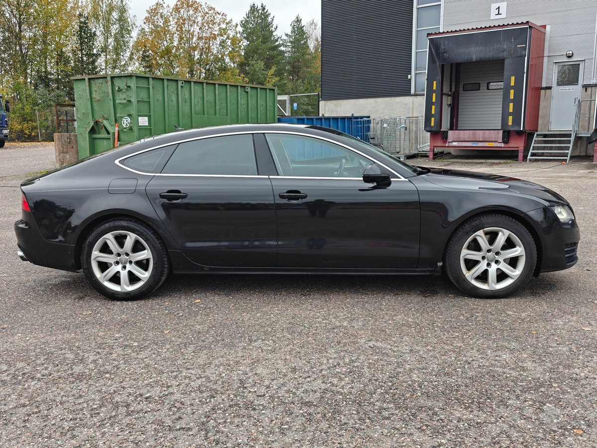 AUDI A7 Quattro, 3.0, -11 (ELX-780)