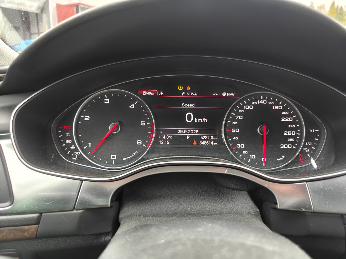 AUDI A7 Quattro, 3.0, -11 (ELX-780)