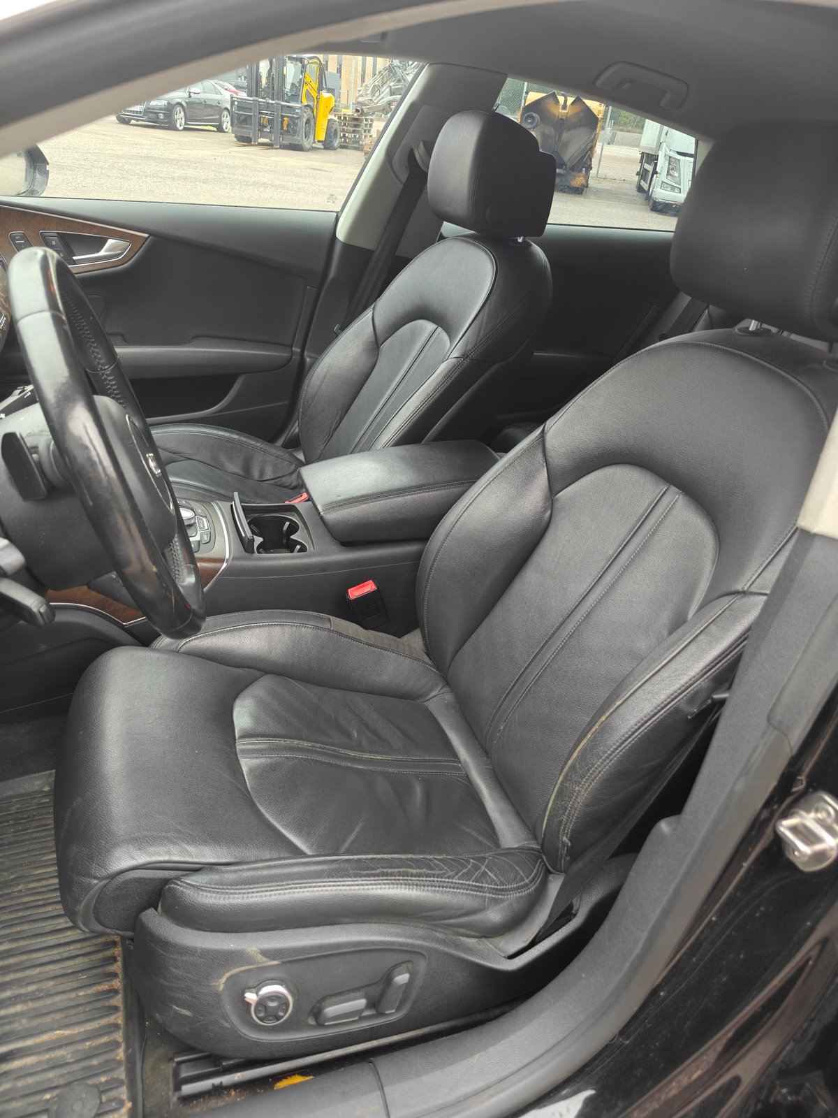 AUDI A7 Quattro, 3.0, -11 (ELX-780)