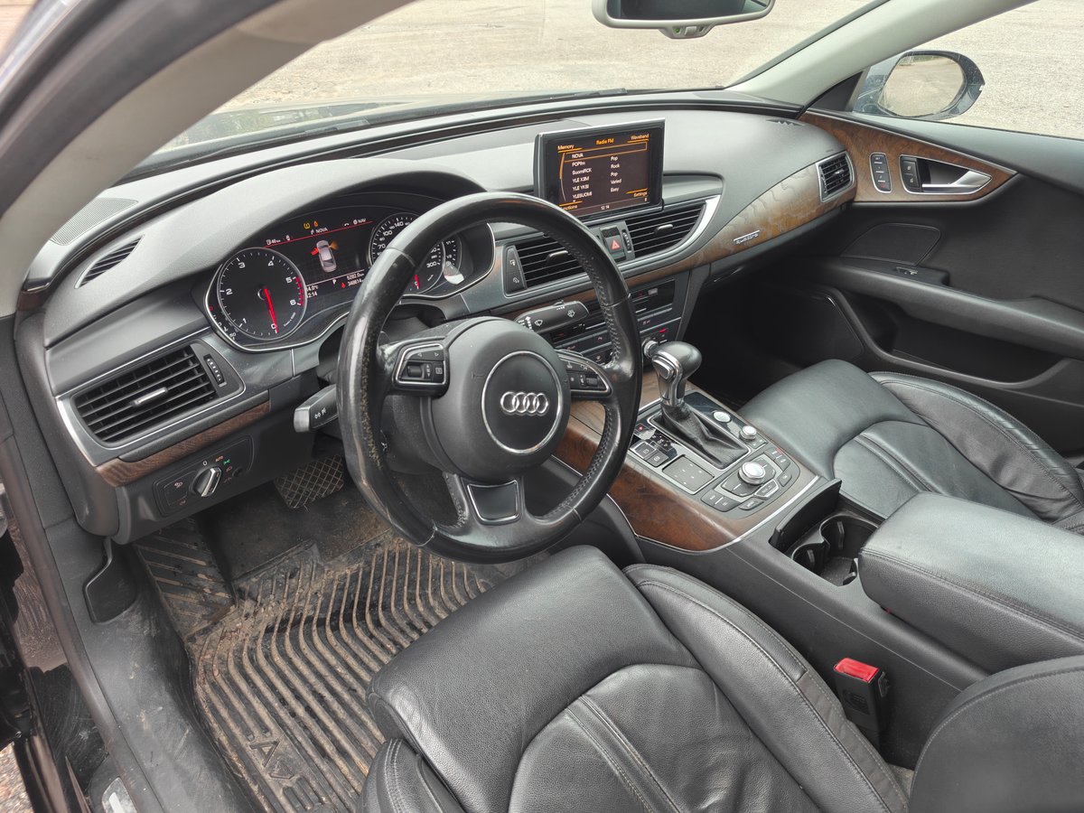 AUDI A7 Quattro, 3.0, -11 (ELX-780)