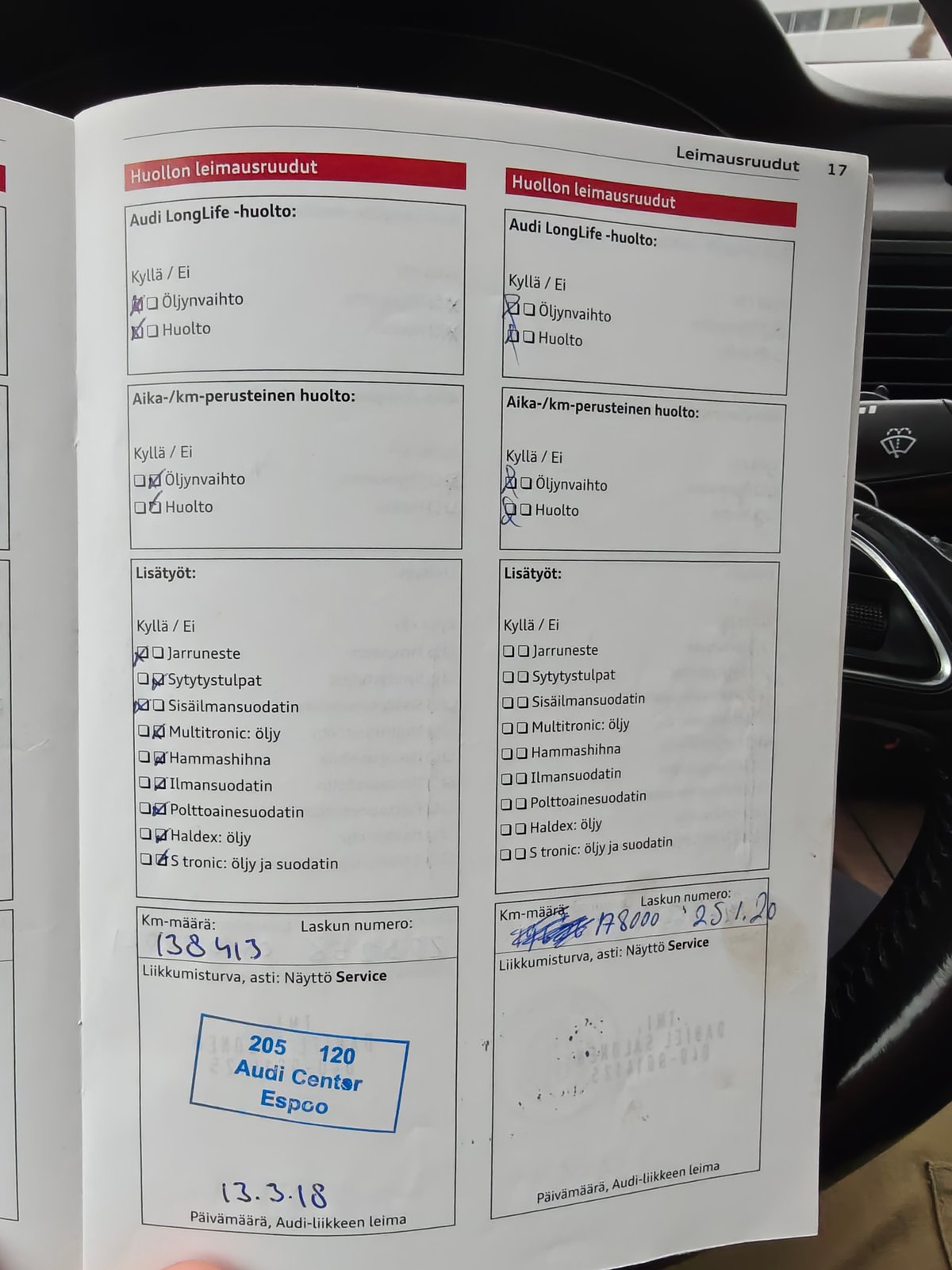 AUDI A7 Quattro, 3.0, -11 (ELX-780)