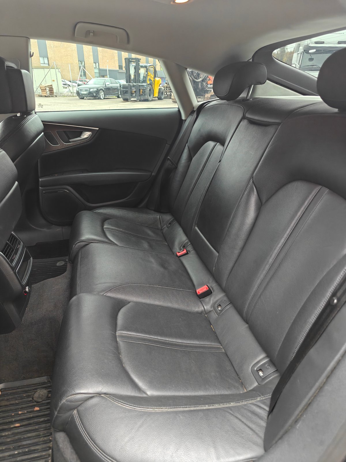 AUDI A7 Quattro, 3.0, -11 (ELX-780)