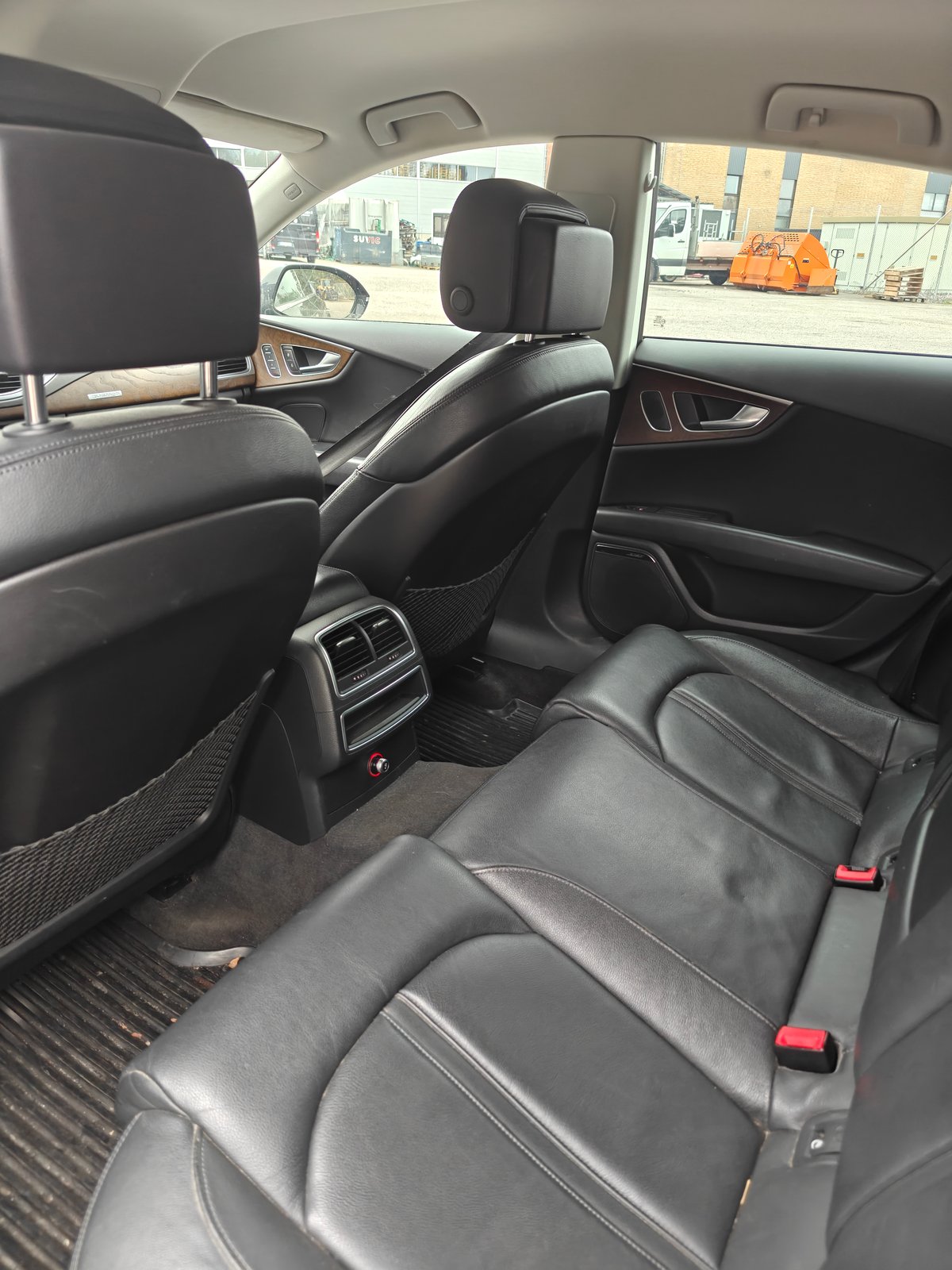 AUDI A7 Quattro, 3.0, -11 (ELX-780)