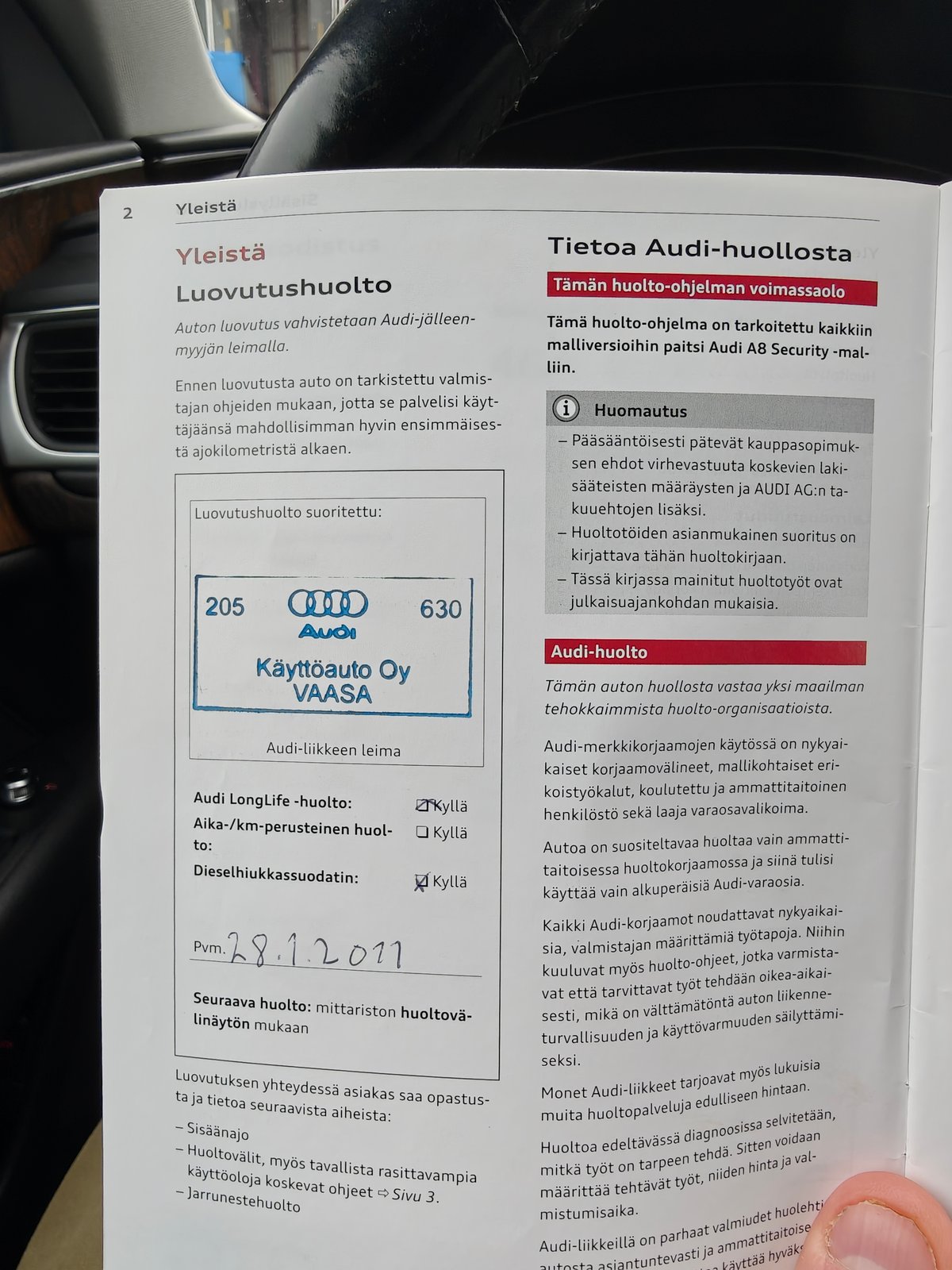 AUDI A7 Quattro, 3.0, -11 (ELX-780)
