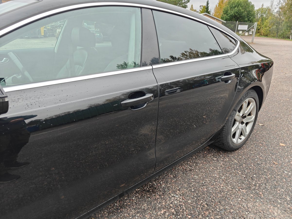 AUDI A7 Quattro, 3.0, -11 (ELX-780)