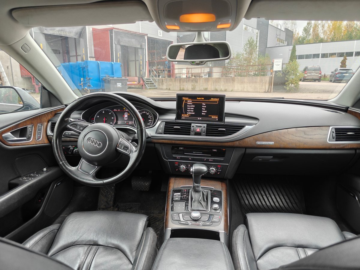 AUDI A7 Quattro, 3.0, -11 (ELX-780)