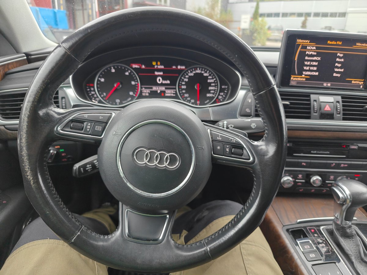 AUDI A7 Quattro, 3.0, -11 (ELX-780)