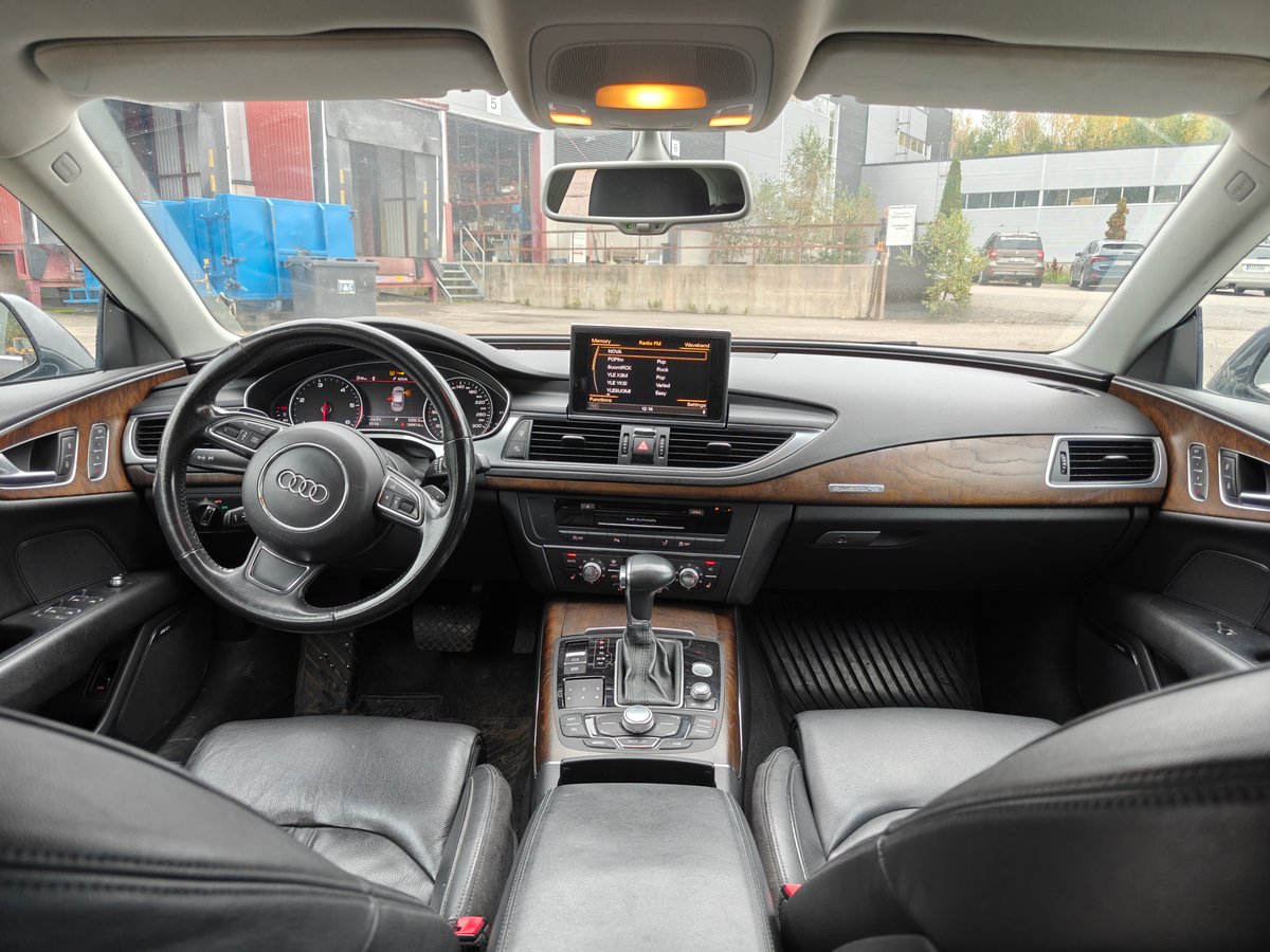 AUDI A7 Quattro, 3.0, -11 (ELX-780)