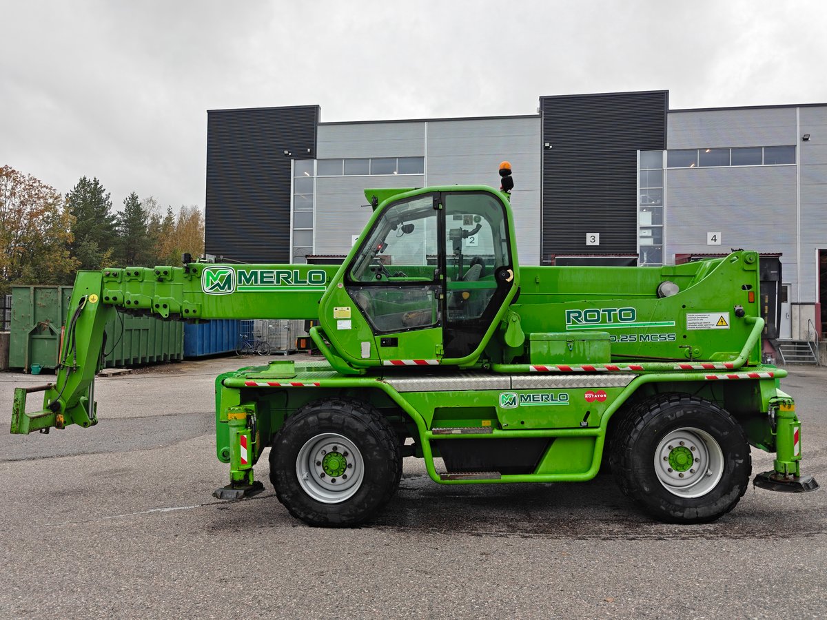 MERLO 40.25 MCSS, -04 KUROTTAJA (576-IAF)