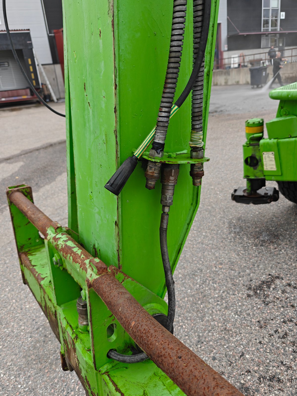 MERLO 40.25 MCSS, -04 KUROTTAJA (576-IAF)
