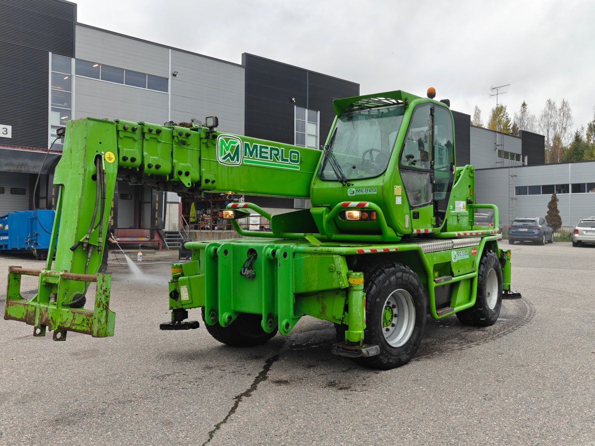 MERLO 40.25 MCSS, -04 KUROTTAJA (576-IAF)