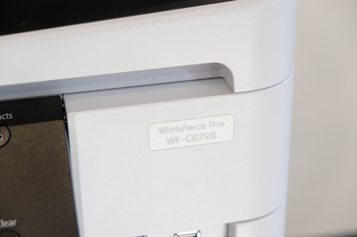 EPSON WorkForce Pro WF-C879R monitoimilaite (X684)