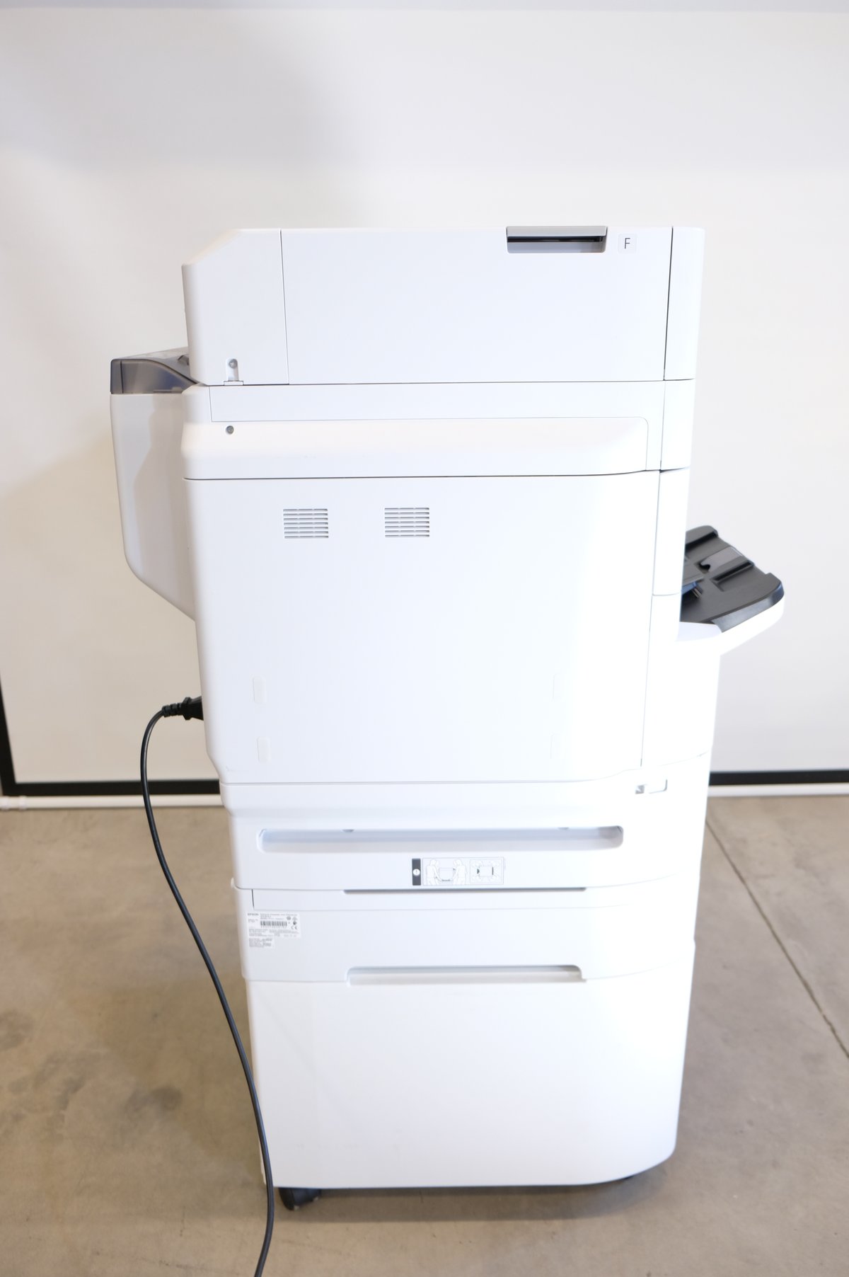 EPSON WorkForce Pro WF-C879R monitoimilaite (X684)