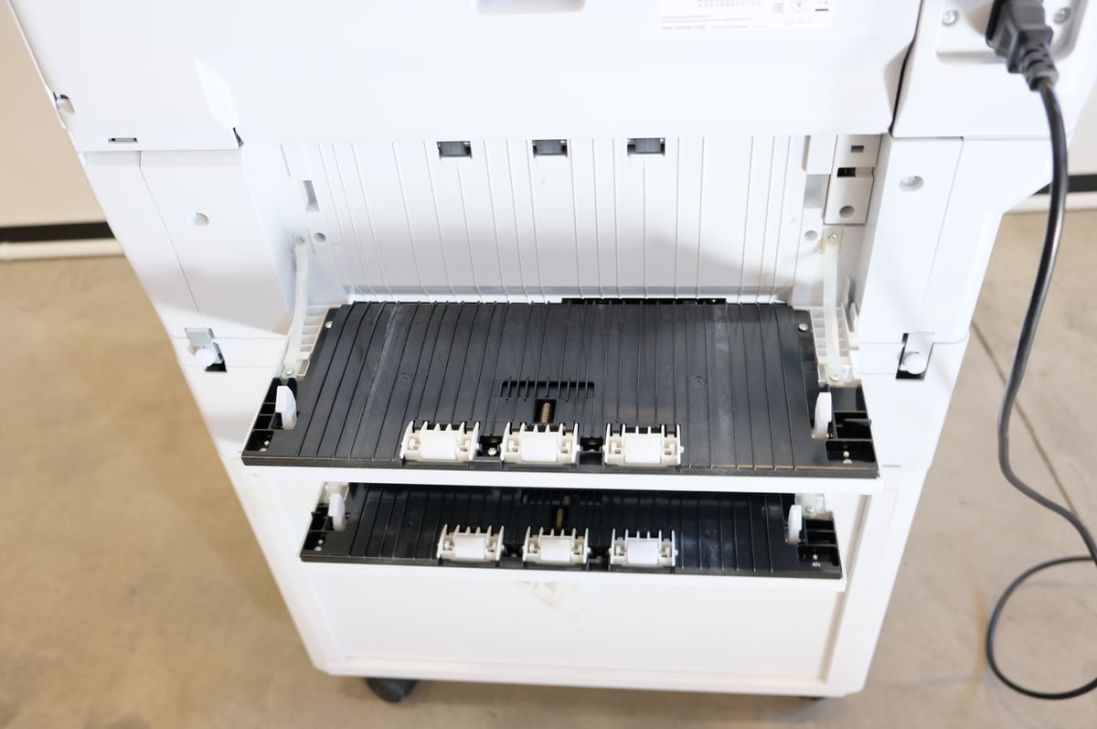 EPSON WorkForce Pro WF-C879R monitoimilaite (X684)
