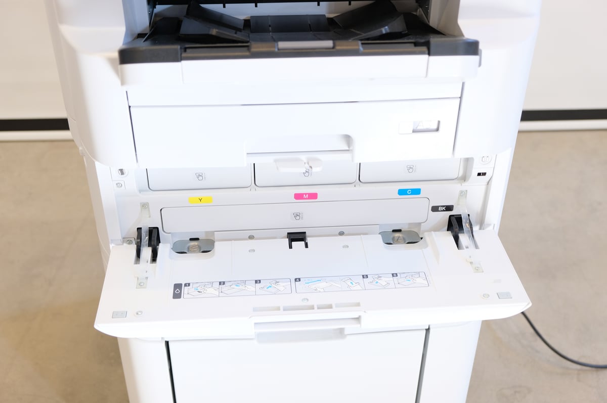 EPSON WorkForce Pro WF-C879R monitoimilaite (X684)