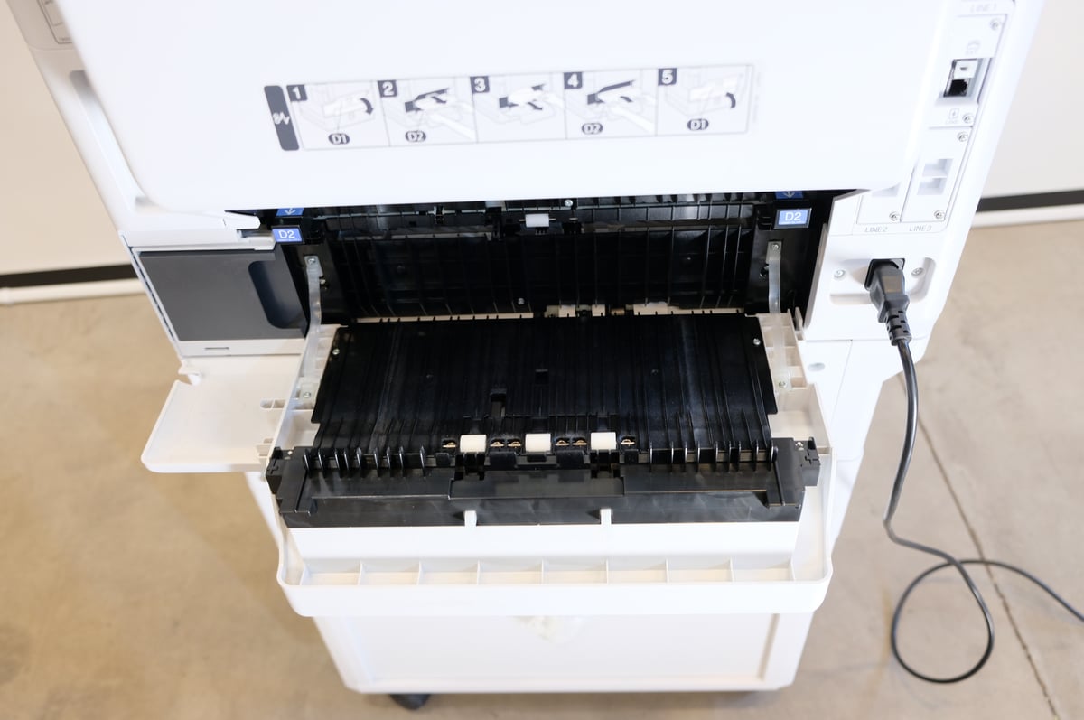 EPSON WorkForce Pro WF-C879R monitoimilaite (X684)