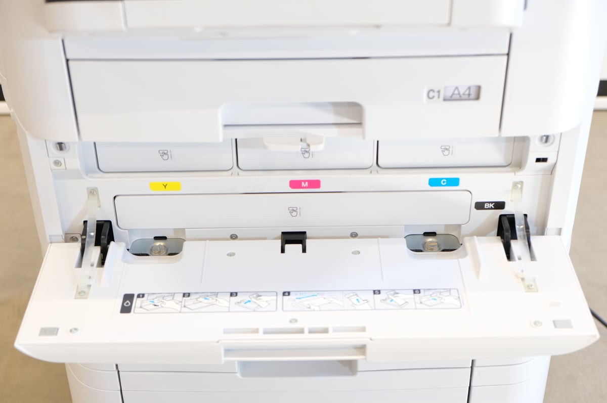 EPSON WorkForce Pro WF-C879R monitoimilaite (X685)