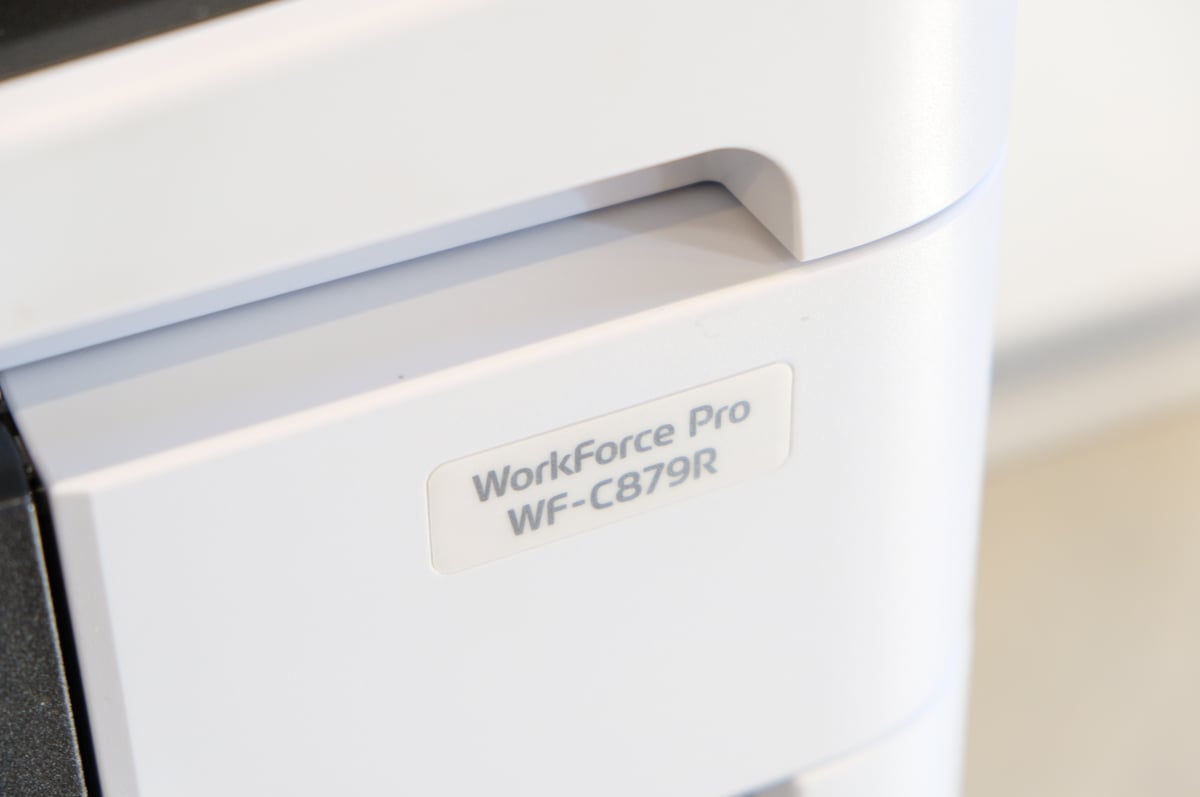 EPSON WorkForce Pro WF-C879R monitoimilaite (X685)