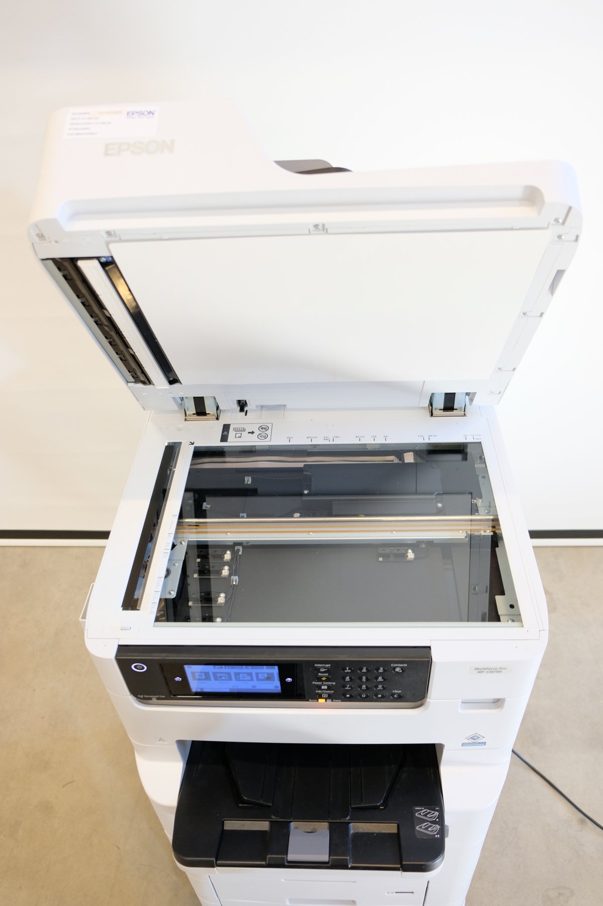 EPSON WorkForce Pro WF-C879R monitoimilaite (X685)