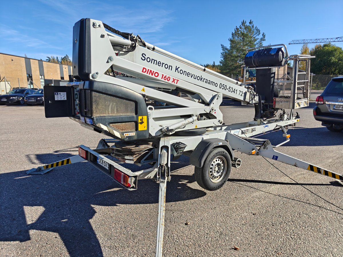 DINO 160XT HENKILÖNOSTIN, -14 (DCK-573)