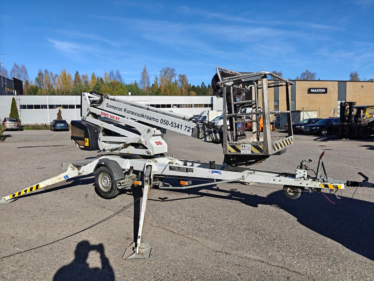 DINO 160XT HENKILÖNOSTIN, -14 (DCK-573)