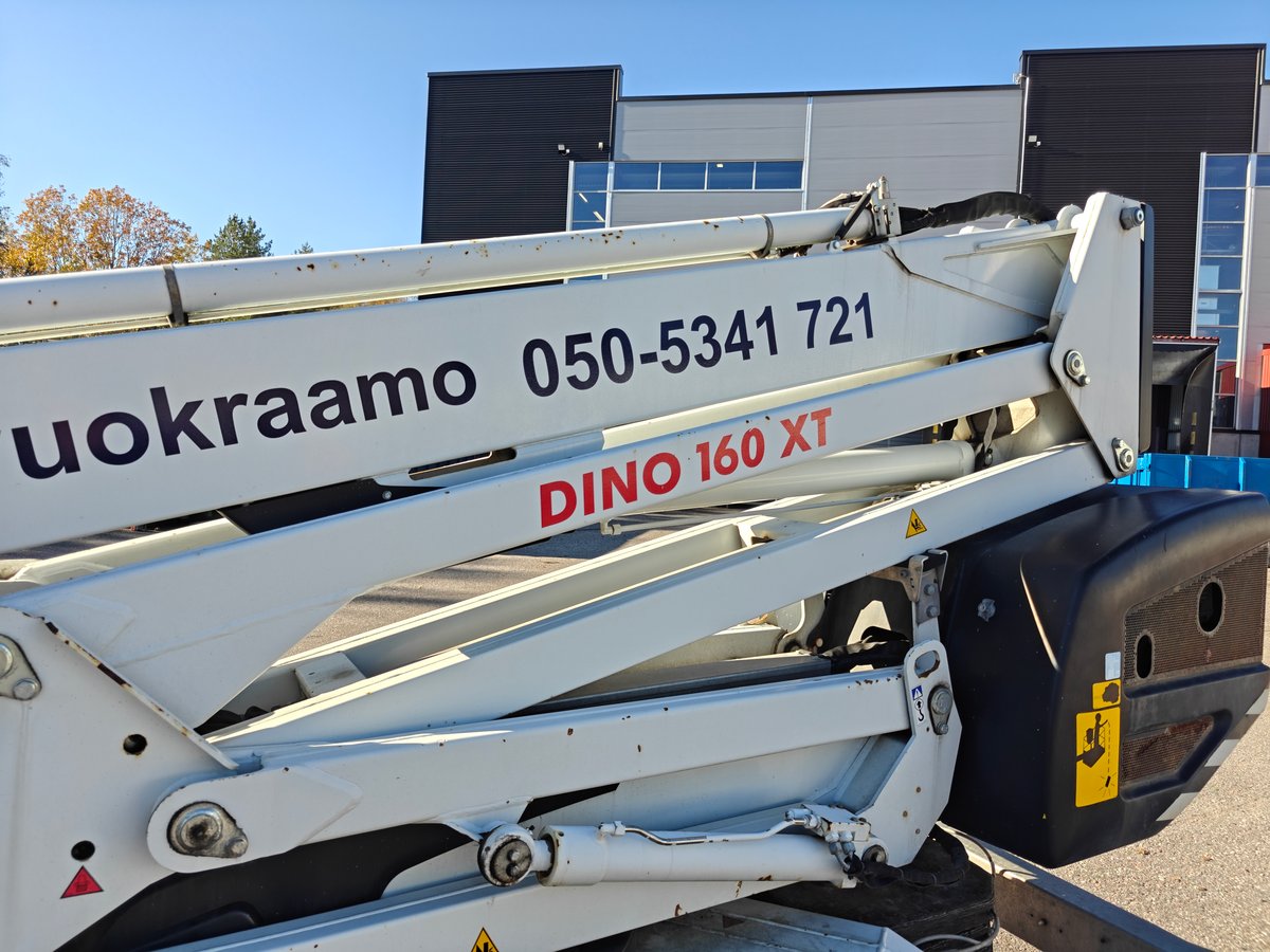 DINO 160XT HENKILÖNOSTIN, -14 (DCK-573)