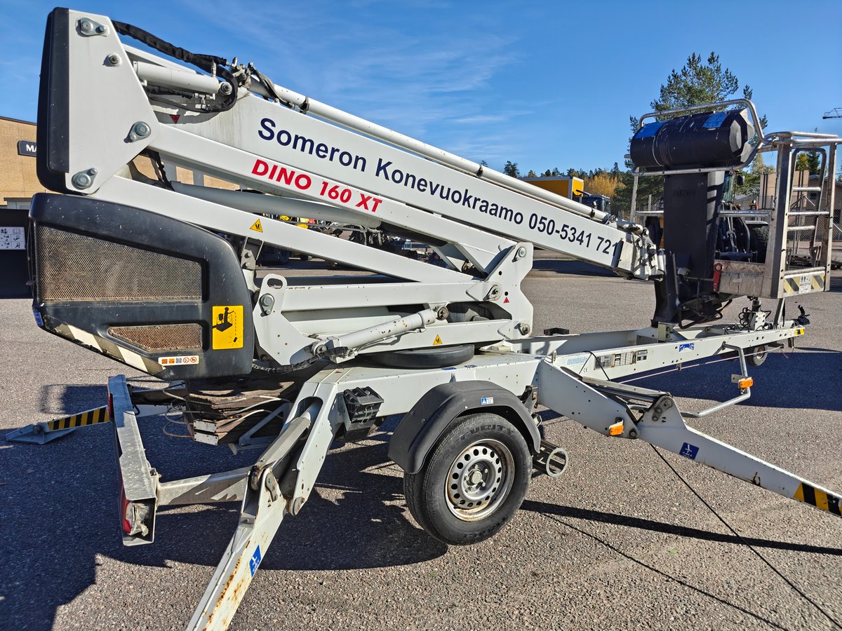 DINO 160XT HENKILÖNOSTIN, -14 (DCK-573)