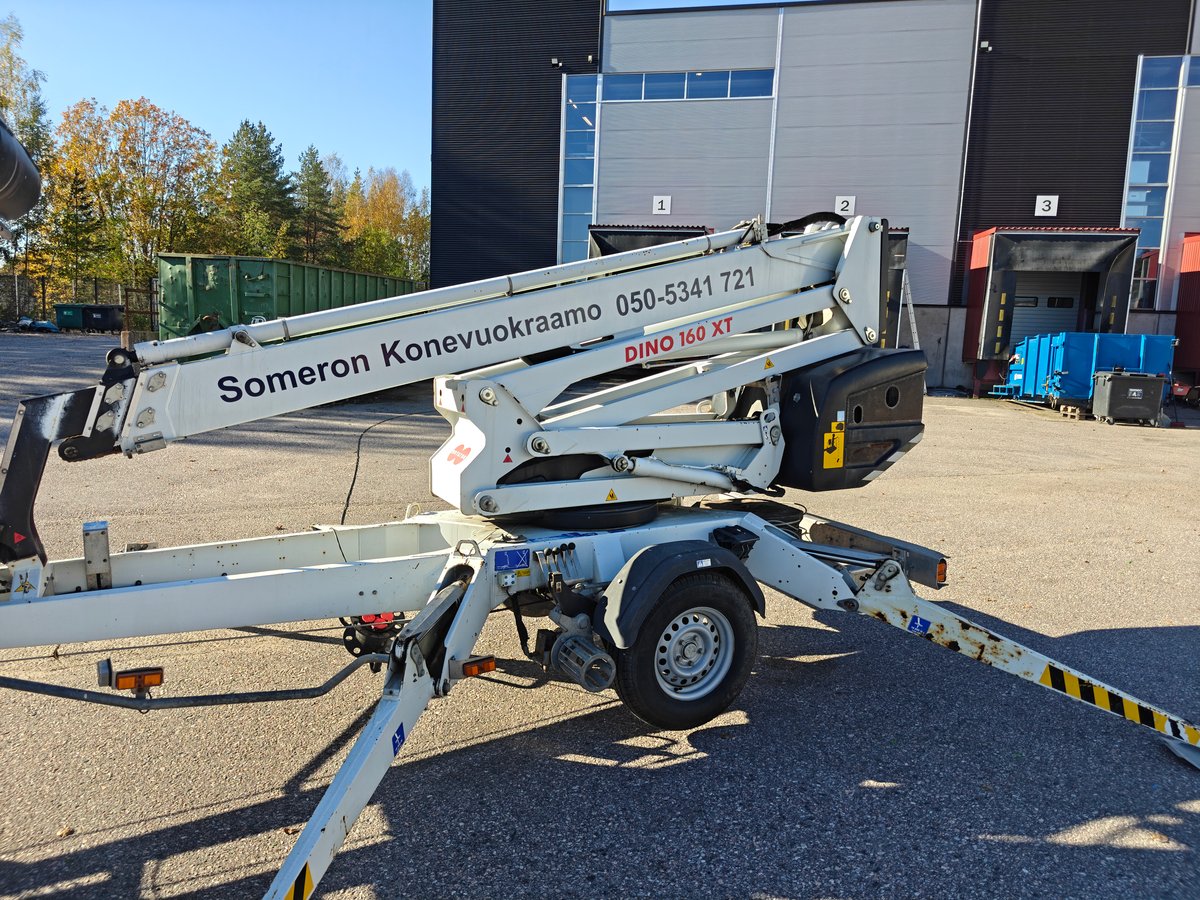 DINO 160XT HENKILÖNOSTIN, -14 (DCK-573)