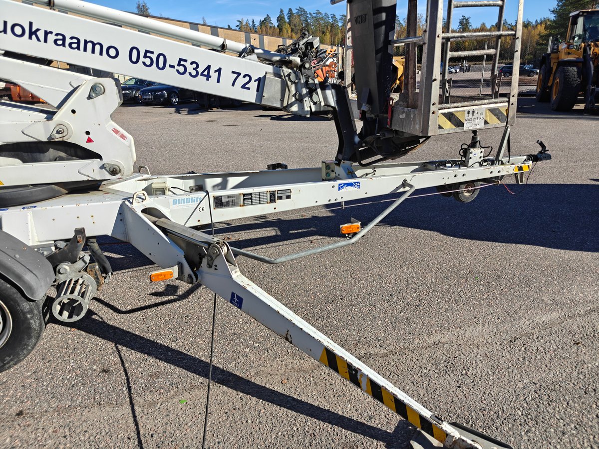 DINO 160XT HENKILÖNOSTIN, -14 (DCK-573)