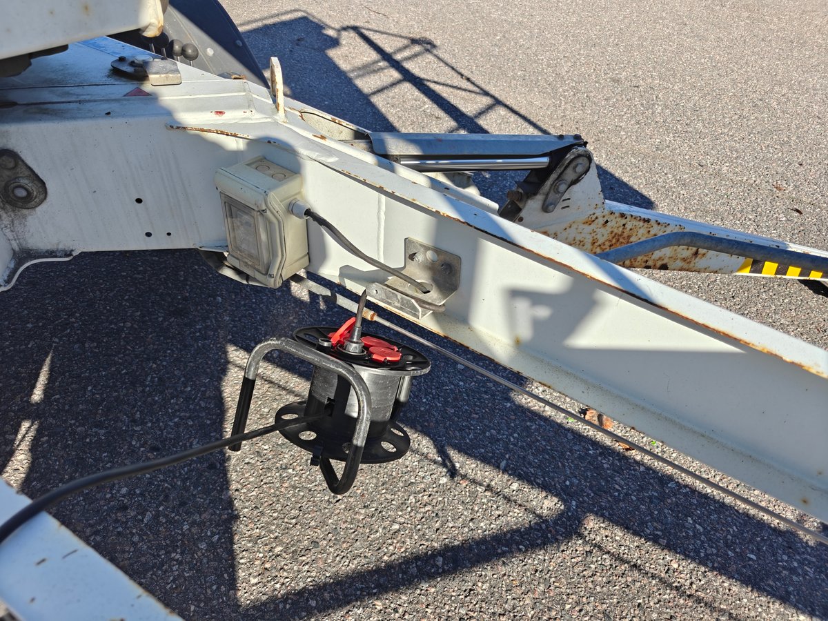 DINO 160XT HENKILÖNOSTIN, -14 (DCK-573)