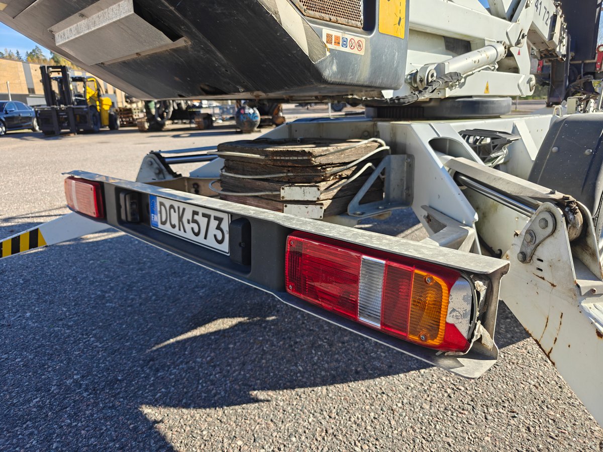 DINO 160XT HENKILÖNOSTIN, -14 (DCK-573)